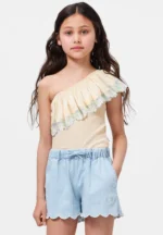 MOLO TOP RATJA PEARLED ΤΟΠ ΜΕ ΒΟΛΑΝ - Image 4