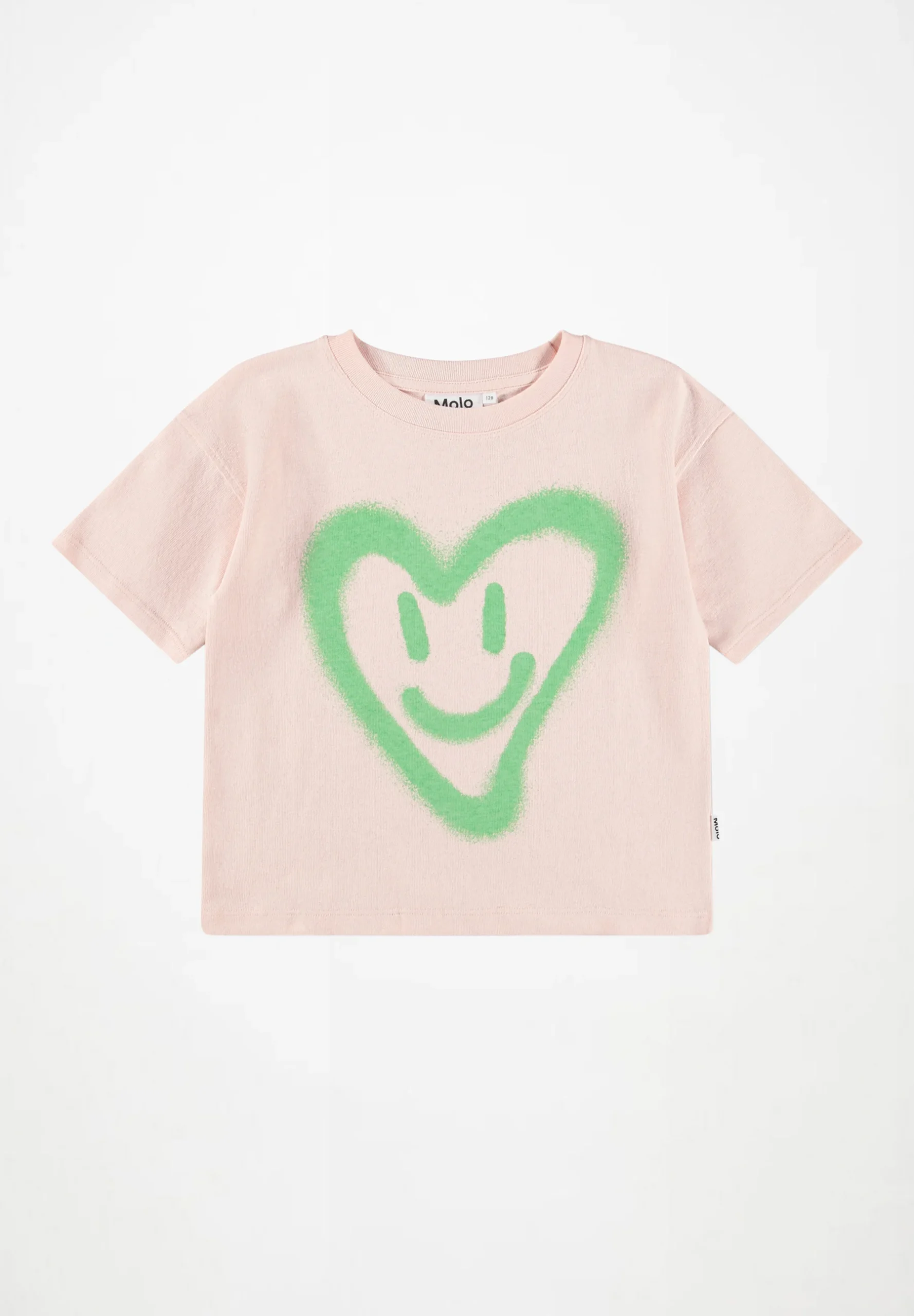 4292_2S26A227_5699_A-original MOLO T-SHIRT REINETTE HEART SMILE ΜΠΛΟΥΖΑ - Image 1