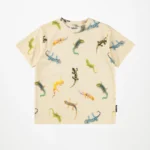 MOLO T-SHIRT RILEY GECKOS LIGHT ΜΠΛΟΥΖΑ