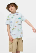 MOLO T-SHIRT RALPHIE FISHING LURES ΜΠΛΟΥΖΑ - Image 5