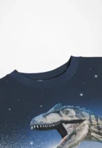 MOLO T-SHIRT ROXO DINOS ΜΠΛΟΥΖΑ - Image 3