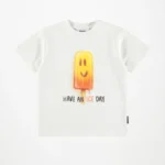MOLO T-SHIRT RILEY ICE DAY ΜΠΛΟΥΖΑ
