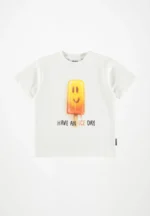 MOLO T-SHIRT RILEY ICE DAY ΜΠΛΟΥΖΑ