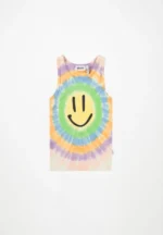 MOLO TOP T-SHIRT ROSIE VIBRANT TIE DYE ΤΟΠ ΜΠΛΟΥΖΑ