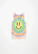 MOLO SET TOP T-SHIRT ROSIE VIBRANT TIE DYE ΤΟΠ ΜΠΛΟΥΖΑ & ΣΟΡΤΣ