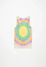MOLO TOP T-SHIRT ROSIE VIBRANT TIE DYE ΤΟΠ ΜΠΛΟΥΖΑ - Image 2
