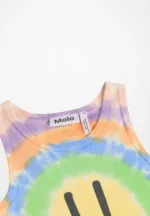 MOLO SET TOP T-SHIRT ROSIE VIBRANT TIE DYE ΤΟΠ ΜΠΛΟΥΖΑ & ΣΟΡΤΣ - Image 5