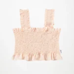 MOLO SET CROP TOP & LONG SKIRT PINK