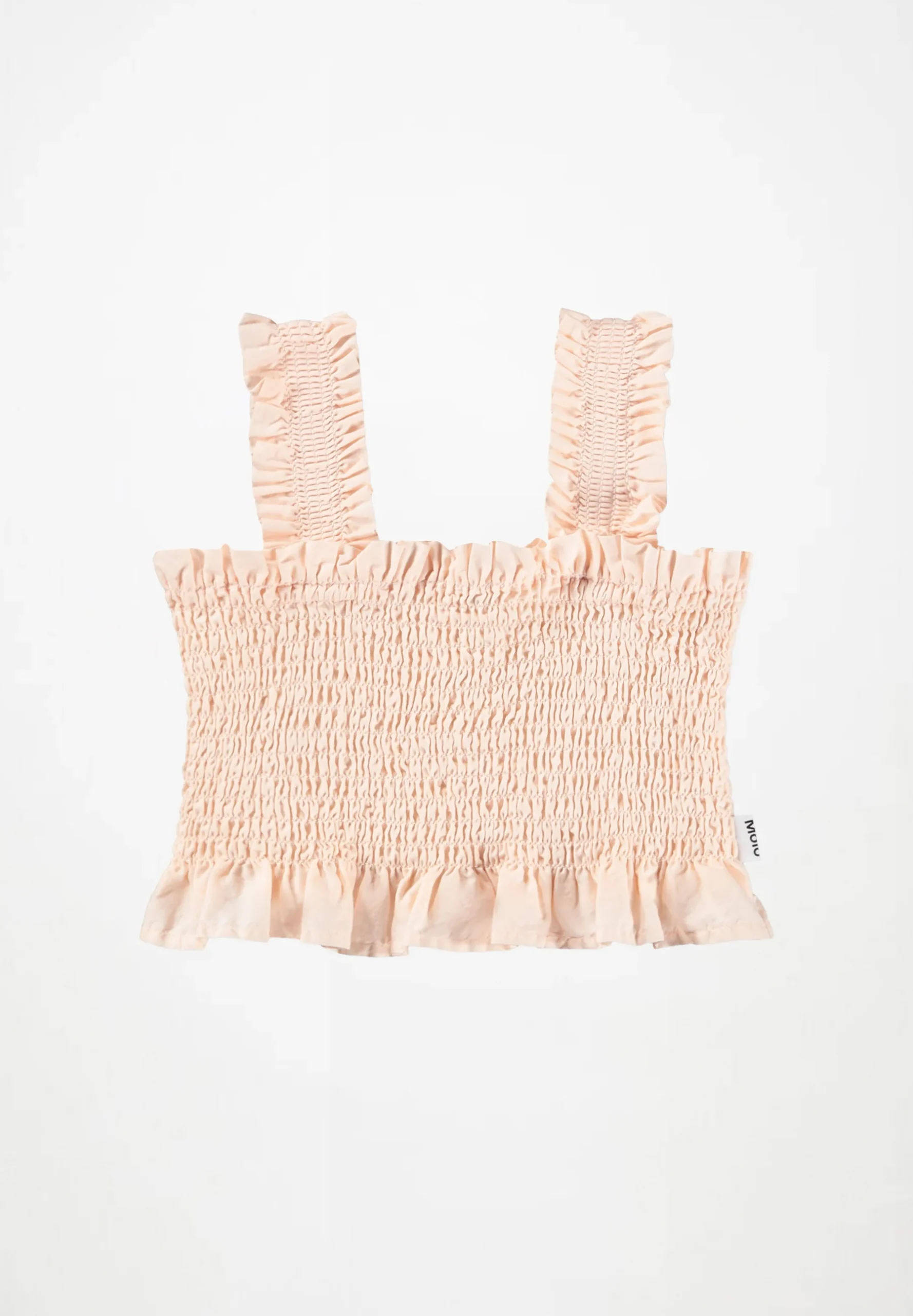 4563_2S26C401_5647_A-original MOLO SET CROP TOP & LONG SKIRT PINK - Image 1