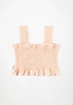 MOLO SET CROP TOP & LONG SKIRT PINK - Image 3