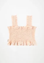 MOLO SET CROP TOP & LONG SKIRT PINK - Image 3