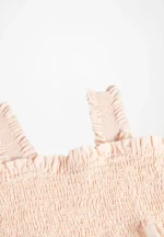 MOLO SET CROP TOP & LONG SKIRT PINK - Image 4