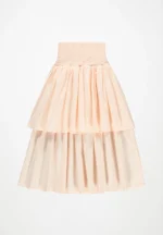 MOLO SET CROP TOP & LONG SKIRT PINK - Image 5