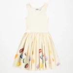 MOLO DRESS CASSANDRA MACARON ΦΟΡΕΜΑ