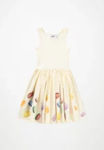 MOLO DRESS CASSANDRA MACARON ΦΟΡΕΜΑ