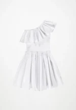 MOLO DRESS CHLOEY ΦΟΡΕΜΑ ΛΕΥΚΟ - Image 2