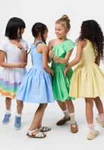 MOLO DRESS CHLOEY ΦΟΡΕΜΑ ΠΡΑΣΙΝΟ - Image 4