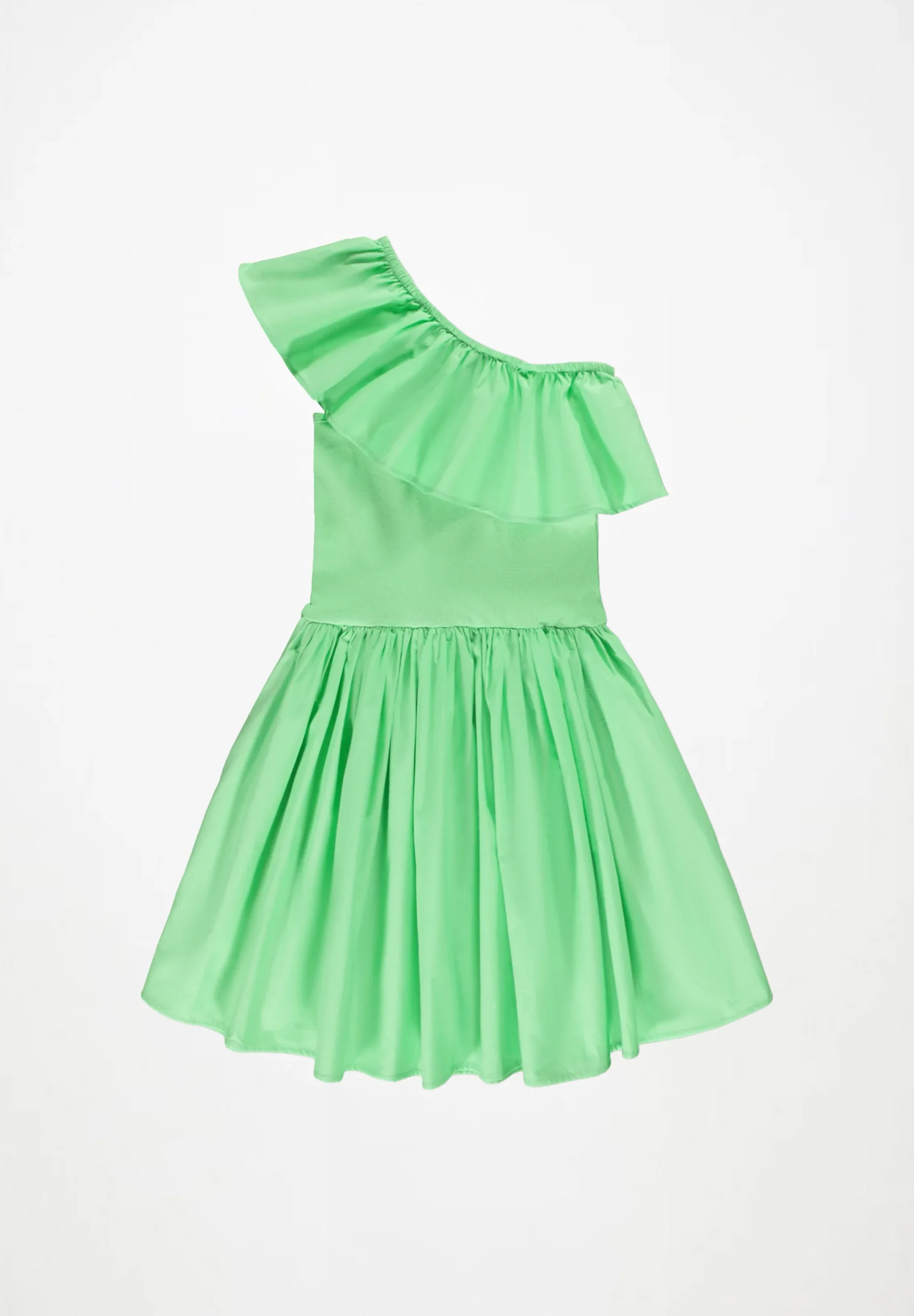 4573_2S26E104_5639_B-original MOLO DRESS CHLOEY ΦΟΡΕΜΑ ΠΡΑΣΙΝΟ - Image 1