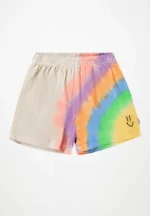 MOLO SHORTS AKIMA VIBRANT TIE DYE ΣΟΡΤΣ
