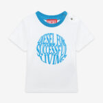 DIESEL BABY T-SHIRT FOR SUCCESSFUL LIVING ΜΠΛΟΥΖΑ