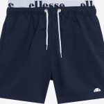 ELLESSE RAMSI SWIM SHORT ΜΑΓΙΟ ΣΚΟΥΡΟ ΜΠΛΕ