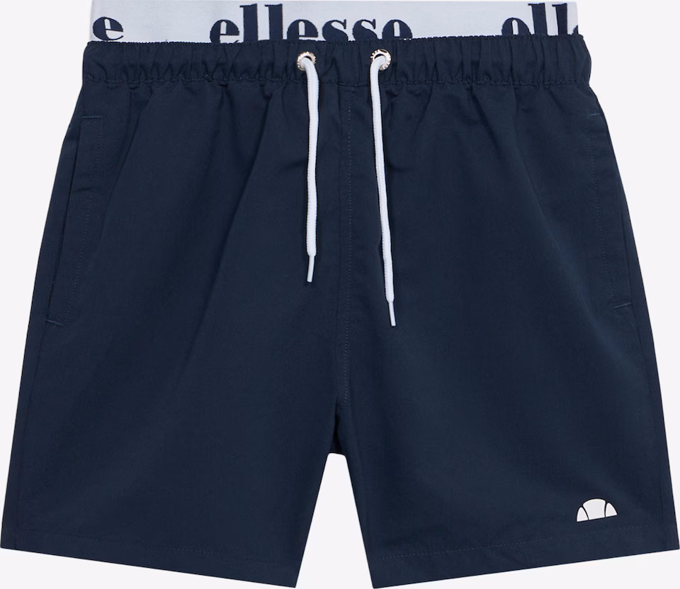 869d6311eefc1a683ca8f4de8c36c78f ELLESSE RAMSI SWIM SHORT ΜΑΓΙΟ ΣΚΟΥΡΟ ΜΠΛΕ - Image 1