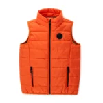 ORIGINAL MARINES PIUMINO JACKET ΑΜΑΝΙΚΟ ΜΠΟΥΦΑΝ ΠΟΡΤΟΚΑΛΙ