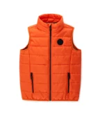 ORIGINAL MARINES PIUMINO JACKET ΑΜΑΝΙΚΟ ΜΠΟΥΦΑΝ ΠΟΡΤΟΚΑΛΙ