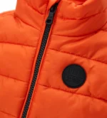 ORIGINAL MARINES PIUMINO JACKET ΑΜΑΝΙΚΟ ΜΠΟΥΦΑΝ ΠΟΡΤΟΚΑΛΙ - Image 3