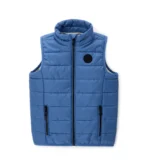 ORIGINAL MARINES PIUMINO JACKET ΑΜΑΝΙΚΟ ΜΠΟΥΦΑΝ ΜΠΛΕ