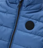 ORIGINAL MARINES PIUMINO JACKET ΑΜΑΝΙΚΟ ΜΠΟΥΦΑΝ ΜΠΛΕ - Image 3