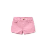 ORIGIANL MARINES NAVETTA TWILL CANVAS ΣΟΡΤΣ ΡΟΖ