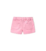 ORIGIANL MARINES NAVETTA TWILL CANVAS ΣΟΡΤΣ ΡΟΖ - Image 2