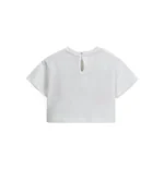 ORIGINAL MARINES T-SHIRT HELLO KITTY ΜΠΛΟΥΖΑ ΛΕΥΚΟ - Image 2