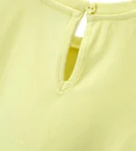 ORIGINAL MARINES T-SHIRT MINNIE MOUSE ΜΠΛΟΥΖΑ ΚΙΤΡΙΝΟ - Image 2