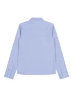 TRUSSARDI BABY SHIRT CANTONET ΠΟΥΚΑΜΙΣΟ - Image 2