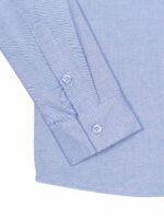 TRUSSARDI BABY SHIRT CANTONET ΠΟΥΚΑΜΙΣΟ - Image 4