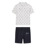 GUESS SET BABY ΠΟΥΚΑΜΙΣΟ & ΣΟΡΤΣ - Image 2