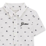 GUESS SET BABY ΠΟΥΚΑΜΙΣΟ & ΣΟΡΤΣ - Image 3