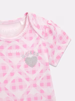 GUESS SET BABY 2PC ΚΟΡΜΑΚΙΑ & ΠΑΝΤΕΛΟΝΙ - Image 3