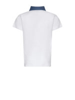 TRUSSARDI POLO T-SHIRT RENZA ΜΠΛΟΥΖΑ - Image 2