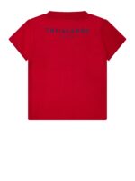 TRUSSARDI BABY T-SHIRT JERTHAX ΜΠΛΟΥΖΑ ΚΟΚΚΙΝΟ - Image 2
