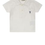 TRUSSARDI BABY POLO T-SHIRT PILRON ΜΠΛΟΥΖΑ