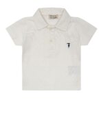 TRUSSARDI BABY POLO T-SHIRT PILRON ΜΠΛΟΥΖΑ