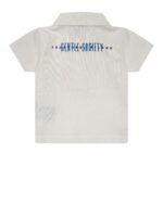 TRUSSARDI BABY POLO T-SHIRT PILRON ΜΠΛΟΥΖΑ - Image 2