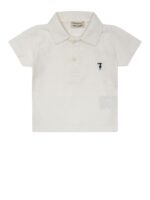 TRUSSARDI BABY POLO T-SHIRT PILRON ΜΠΛΟΥΖΑ
