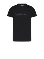 TRUSSARDI T-SHIRT LEIDA ΜΠΛΟΥΖΑ ΜΑΥΡΟ