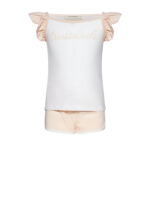 TRUSSARDI SET ΜΠΛΟΥΖΑ & ΣΟΡΤΣ