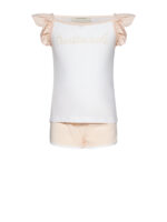 TRUSSARDI SET ΜΠΛΟΥΖΑ & ΣΟΡΤΣ