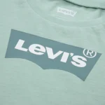 LEVI'S BABY BATWING T-SHIRT GREEN ΜΠΛΟΥΖΑ - Image 3